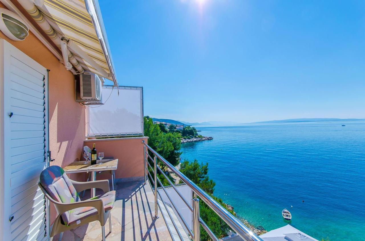 Apartments Nives Трогір Екстер'єр фото