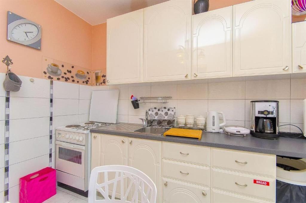 Apartments Nives Трогір Екстер'єр фото