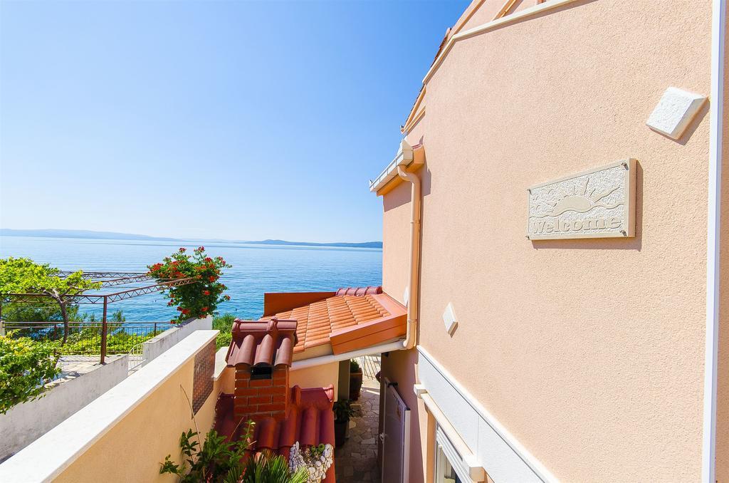 Apartments Nives Трогір Екстер'єр фото