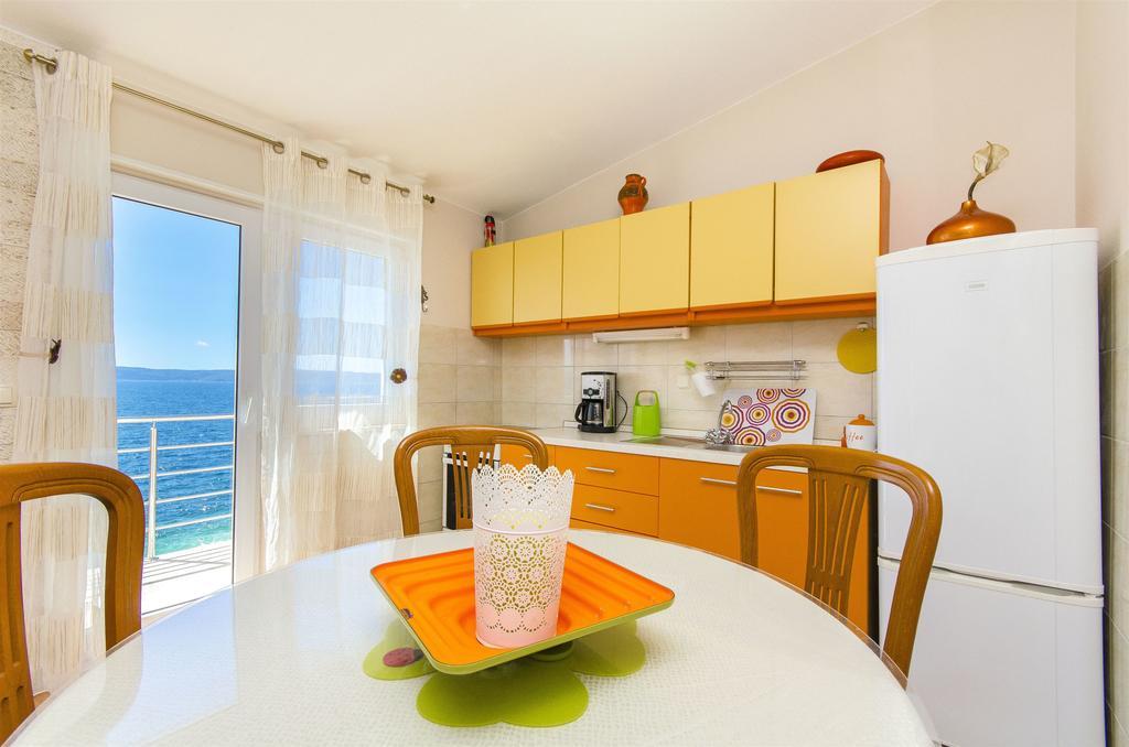 Apartments Nives Трогір Екстер'єр фото